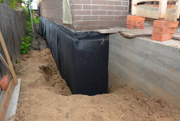 Licensed Foundation Crack Repair service in Paris, TN - Walltent Waterproofing